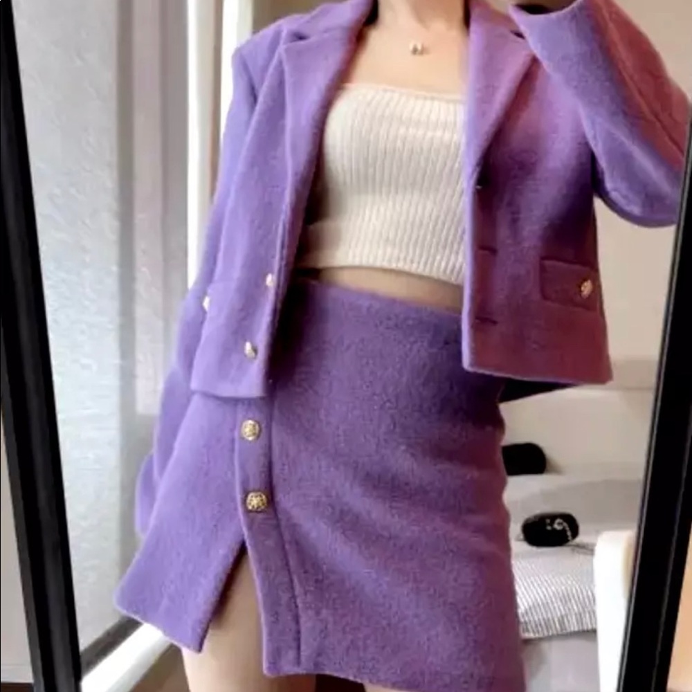 Zara limited edition set